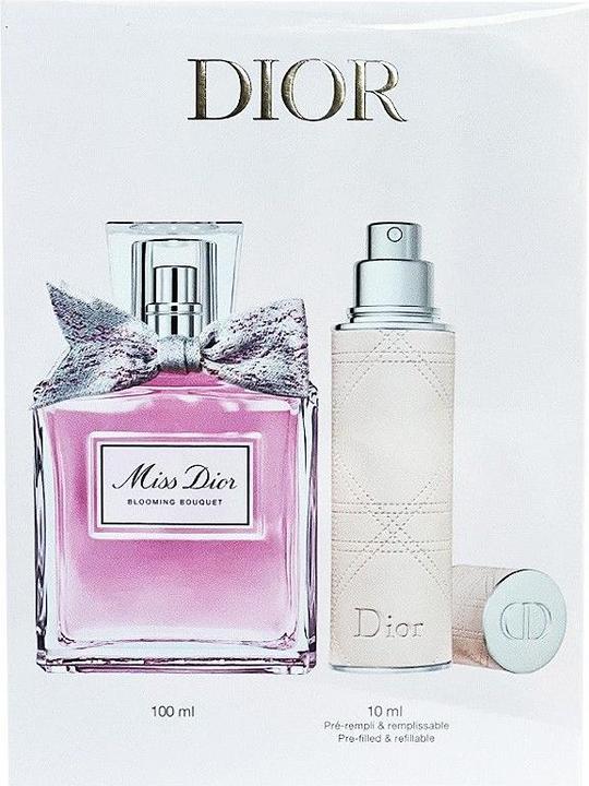 Actual product image Dior Miss Blooming Bouquet (Eau de toilette, 110 ml)