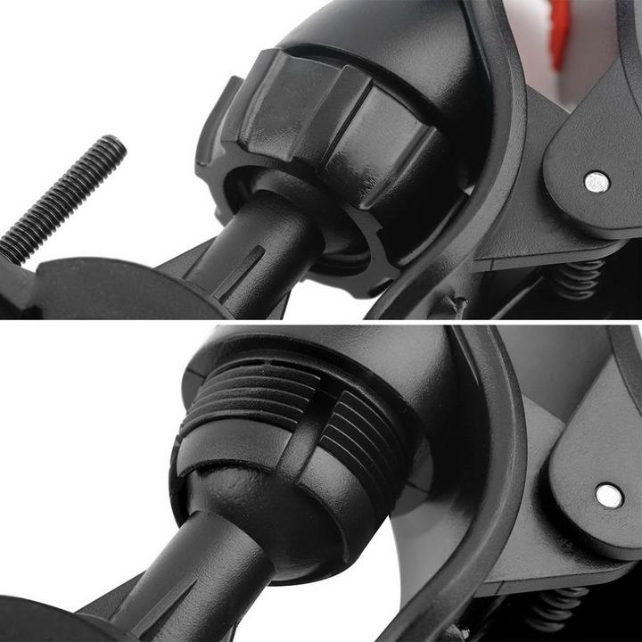 Image du produit PhoneLook Support universel de téléphone portable pour guidon de vélo support vélo pour smartphone