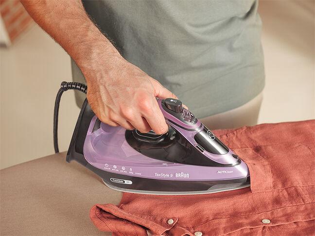 Actual product image Braun SI9270WH TexStyle 9 (3100 W, 250 g/min)