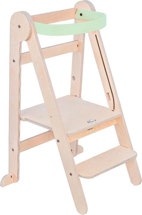 Image du produit MamaToyz Tour d'apprentissage pliable