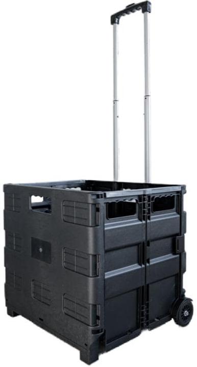 Image du produit Edi Baur Trolleybox pliable Caddy, 45 L (45 l)