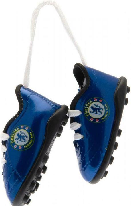 Immagine prodotto Chelsea FC Decorazione per auto con scarpe da calcio