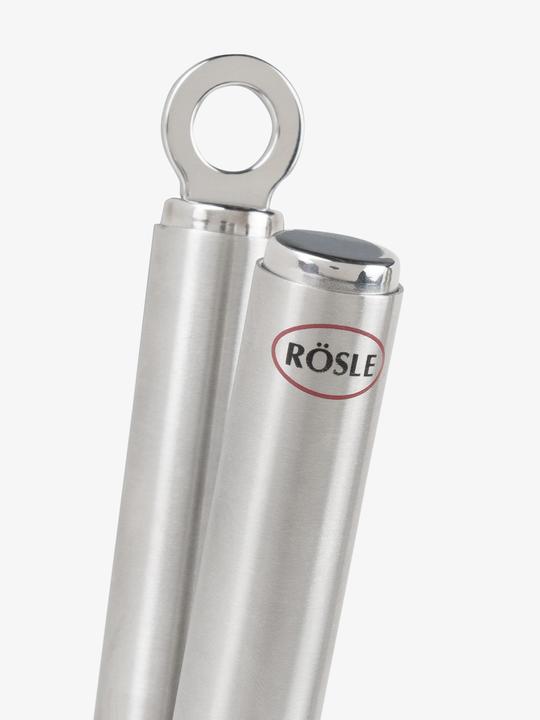 Actual product image Rösle Garlic press with scraper