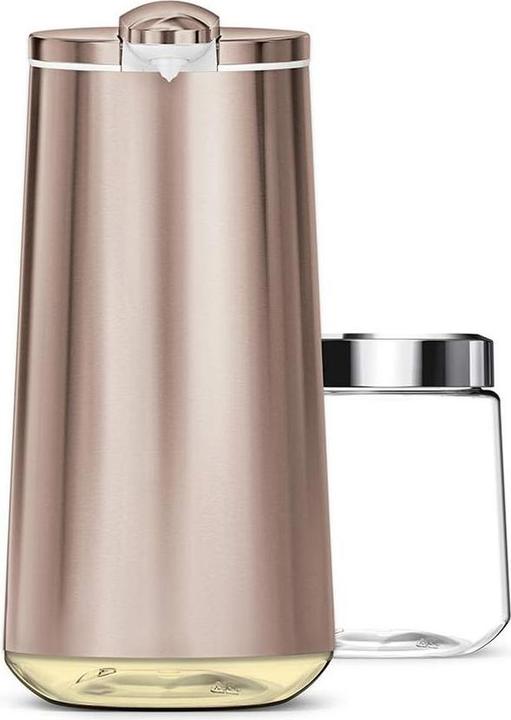 Actual product image Simplehuman Foam dispenser