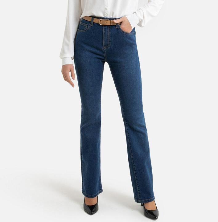 Actual product image Anne Weyburn Bootcut jeans (38)