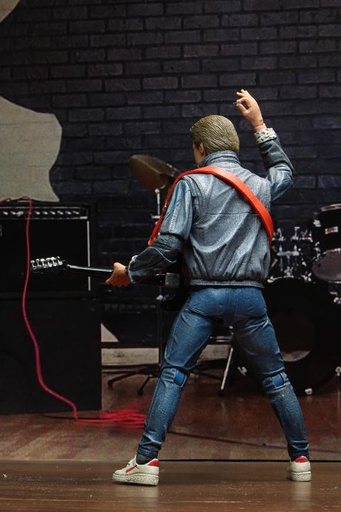 Produktbild Neca Zurück in die Zukunft: Marty McFly (Audition)