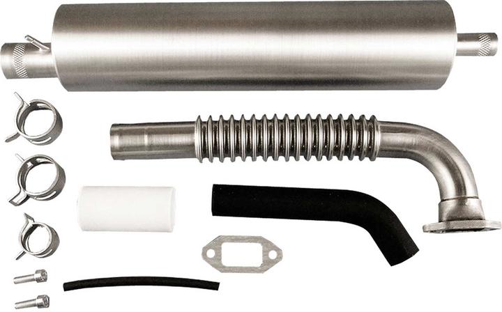 Immagine prodotto DLE Engine set di silenziatori dle 55/dle 111