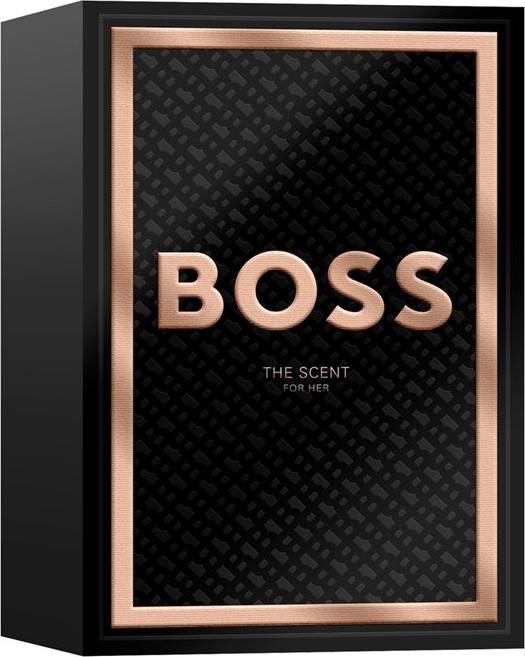 Immagine prodotto Hugo Boss The Scent for Her Christmas 2024 Eau de Parfum 30 / Body Lotion 50 (Eau de parfum, 1161.60 ml)