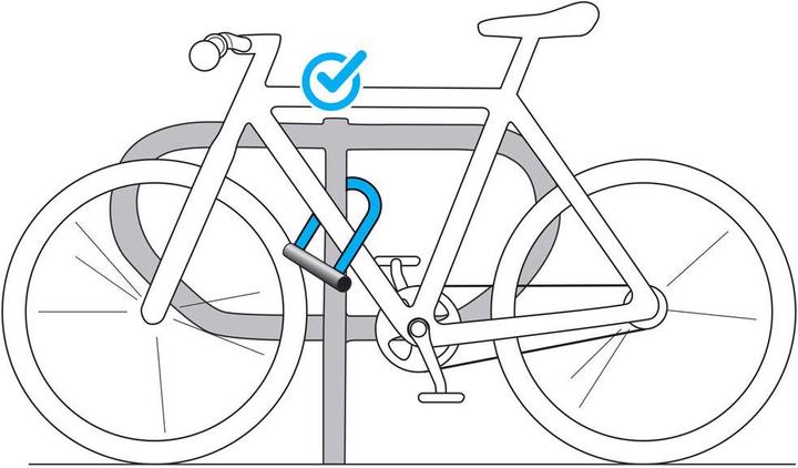 Actual product image Decathlon U 500