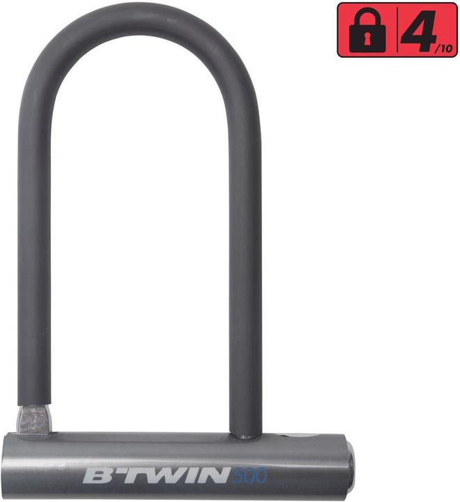 Actual product image Decathlon U 500