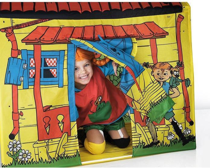 Produktbild Pippi Langstrumpf: Spielzelt
