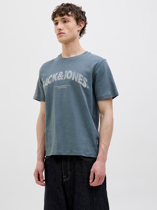 Actual product image Jack & Jones Joralmeria Bold Branding Tee Ss Cn Ln (XXL)