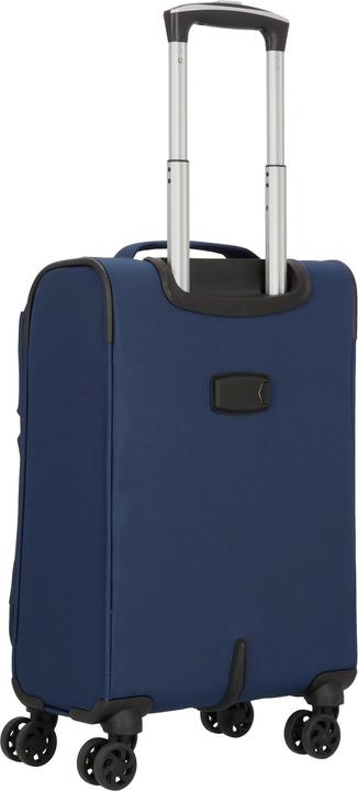 Image du produit D&N Travel Line 6754 4 roues trolley cabine 55 cm (34 l, Bagage à main (jusqu'à 50l))