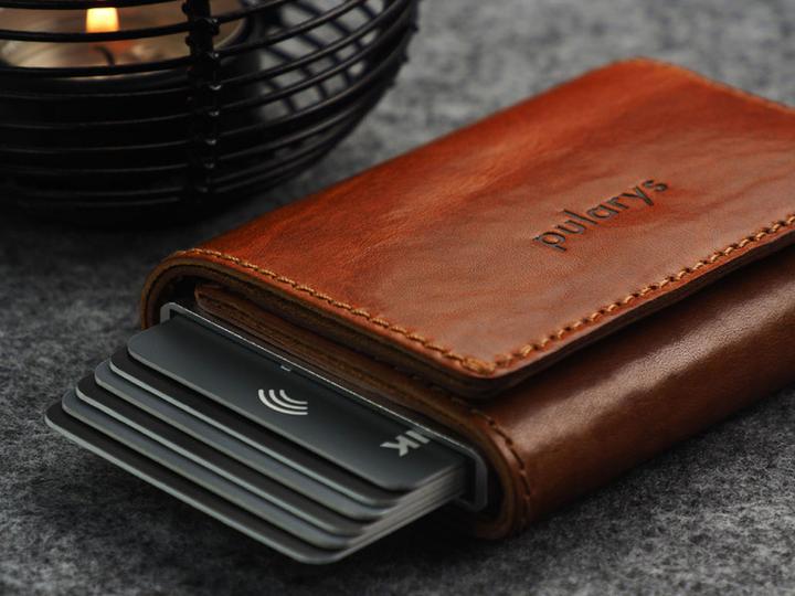 Produktbild Pularys Wallet BOSTO Kreditkartenetui