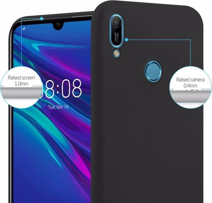 Productafbeelding Cadorabo TPU Candy Cover (Huawei Y6 (2019))