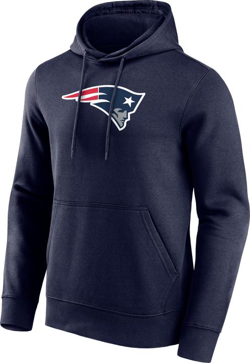 Fanatics New England Patriots Primary Logo Graphic Hoodie S (S)