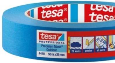 Image du produit tesa rubans de masquage (25 mm)
