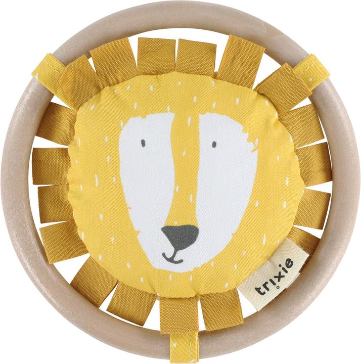 Produktbild Trixie Baby Rammelaar - Mr. Lion