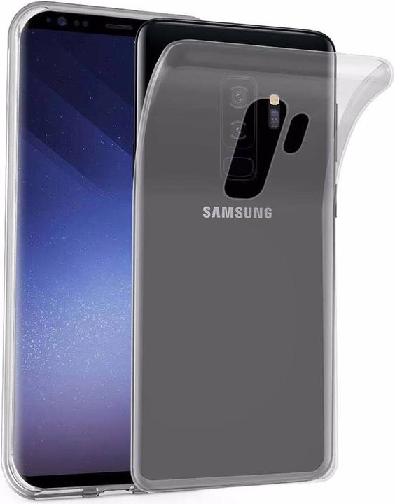Image du produit Cadorabo TPU Ultra Slim AIR Cover (Samsung Galaxy S9+)
