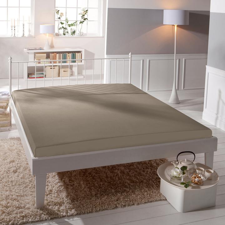 Actual product image Estella Fitted sheet (200 x 200 cm)