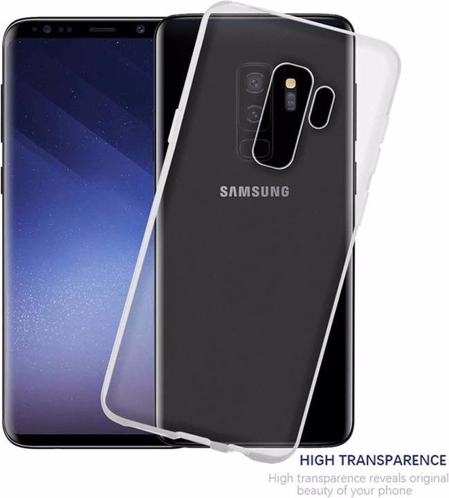 Image du produit Cadorabo TPU Ultra Slim AIR Cover (Samsung Galaxy S9+)