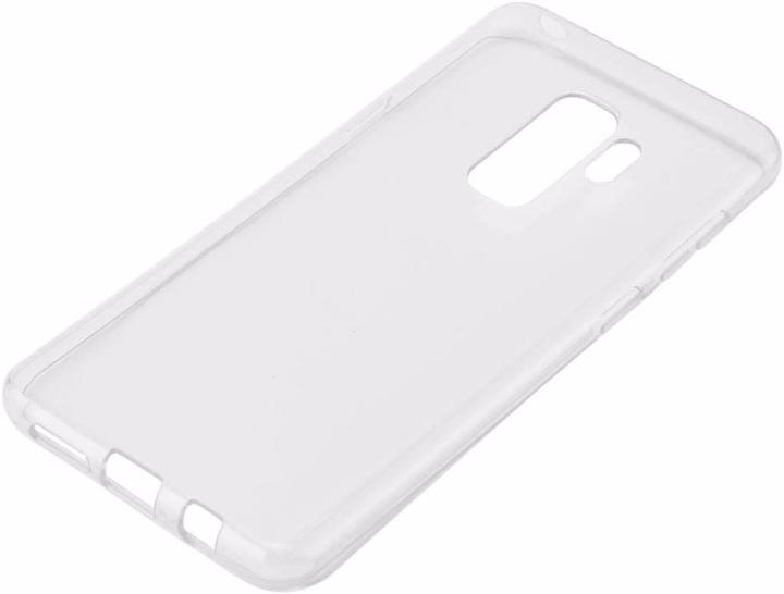 Image du produit Cadorabo TPU Ultra Slim AIR Cover (Samsung Galaxy S9+)
