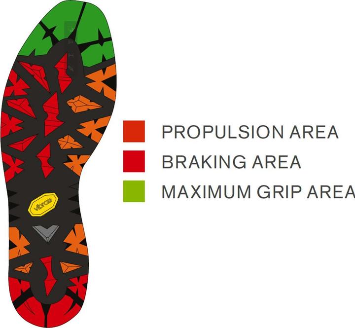 Produktbild Scarpa Mont Blanc GTX Schuhe (43.5)