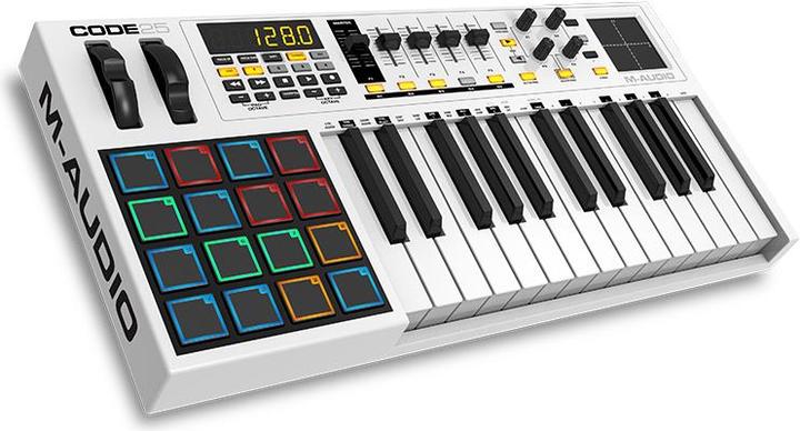 Actual product image M-Audio Code 25 (25 Keys)