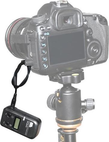 Produktbild Pixel Timer-Fernbedienung Drahtlos TW-283/E3 für Canon (Funk)