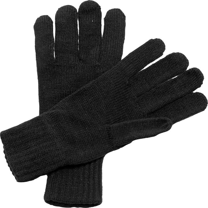 Actual product image Regatta Winter knitted gloves (One size)