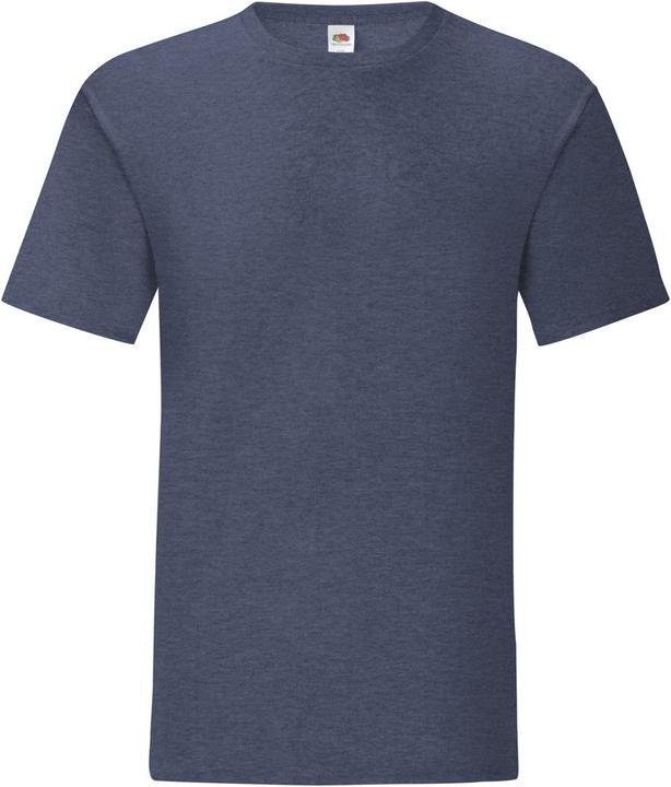 Navy mottled