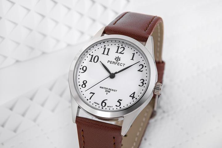 Produktbild PERFECT GX004-02 Damenuhr (34 mm)