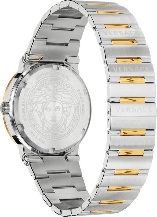 Image du produit Versace Logo Greca (Montre analogique, 41 mm)