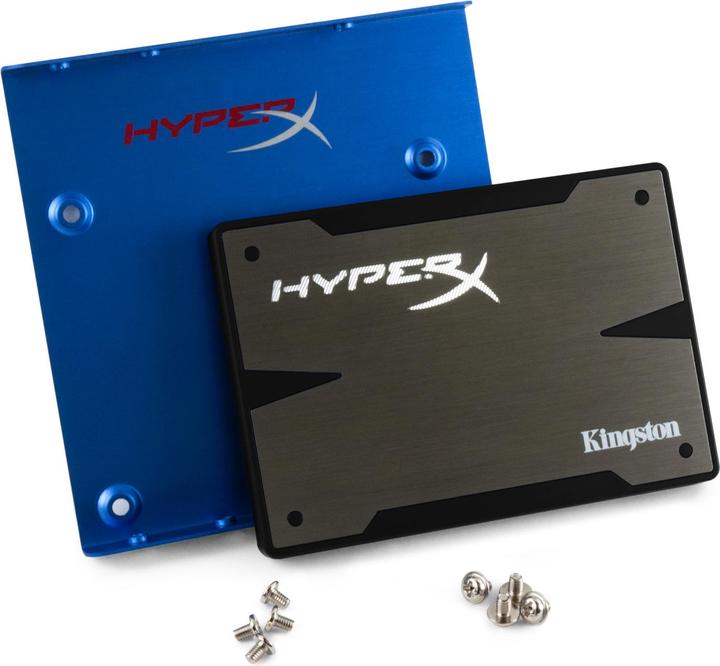 Produktbild HyperX 3k SSD (120 GB, 2.5")
