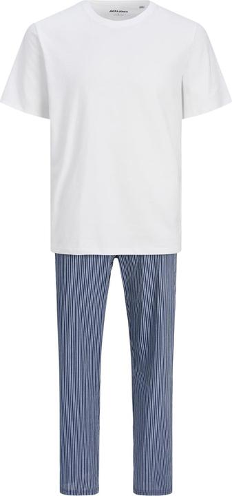 Produktbild Jack & Jones Jacbasic Tee And Woven Pants Giftb Jnr (140)