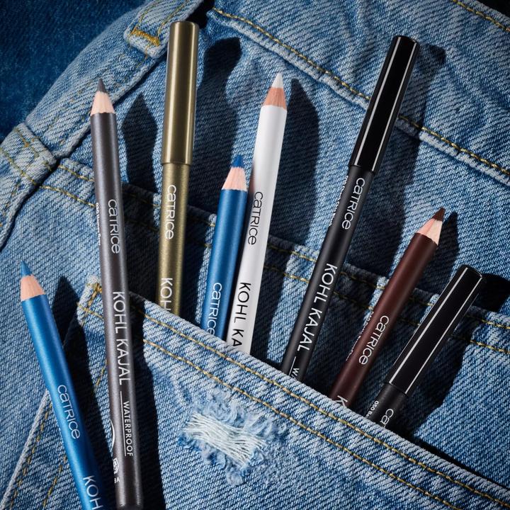 Produktbild Catrice Kohl Kajal Waterproof La La Lavender (090 La La Lavender)