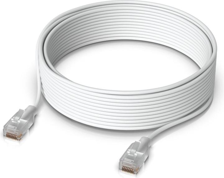 Produktbild Ubiquiti Nano-thin patch cable with (S/FTP, CAT6, 12 m)