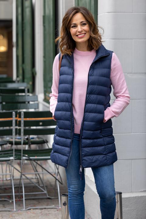 Produktbild Rukka Bre Damen Gilet lang (40)