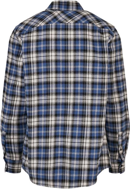 Produktbild Urban Classics Checked Roots Shirt (4XL)