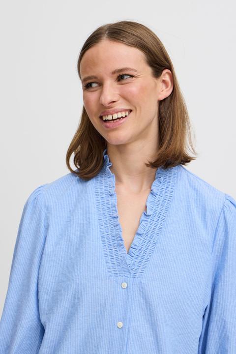 Actual product image B.young BYISTRIBE SHIRT 20816418 (42)