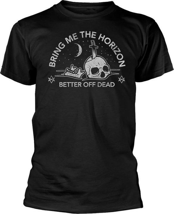 Produktbild Bring Me The Horizon Happy Song TShirt (M)