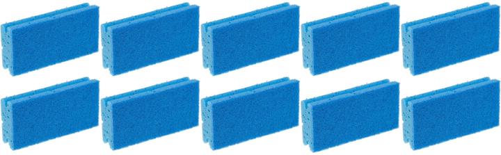 Actual product image Edi Baur Professional 10 pieces, blue (10 pcs.)