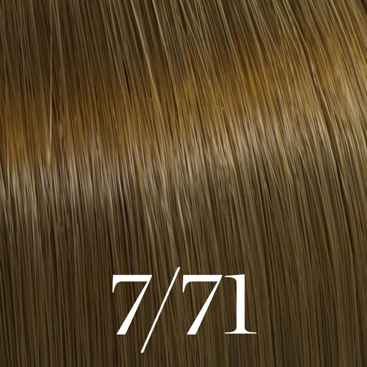 Actual product image Wella Colour Touch Deep Browns - 7/71 (Brown, Blond)