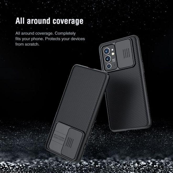 Produktbild Nillkin CamShield Series Hardcase Hülle (OnePlus 9RT 5G)