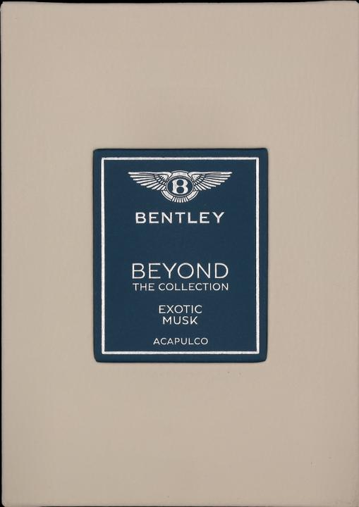Produktbild Bentley Exotic Musk by (Eau de Parfum, 100 ml)