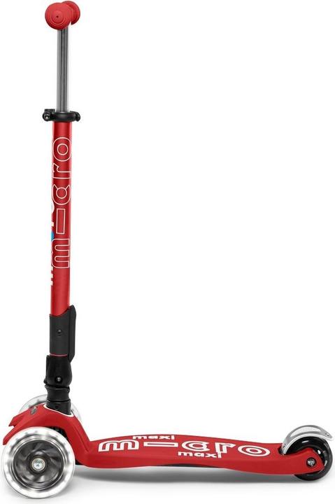 Produktbild Micro Maxi Deluxe faltbar mit LED