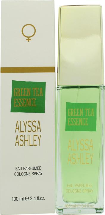 Produktbild Alyssa Ashley Green Tea (Eau de Parfum, 100 ml)
