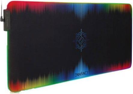 Enhance LED Mouse Mat Multicolor