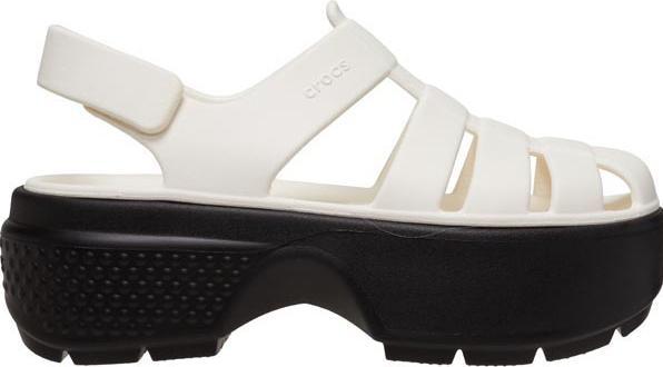 Actual product image Crocs Stomp Fisherman Sandal (37)