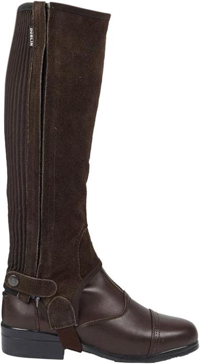 Image du produit Dublin Demi-chaps en velours II (XL)